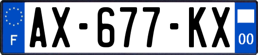 AX-677-KX