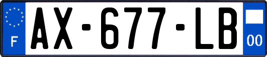 AX-677-LB