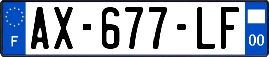 AX-677-LF