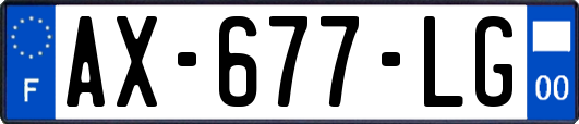 AX-677-LG