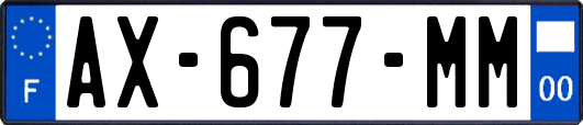 AX-677-MM