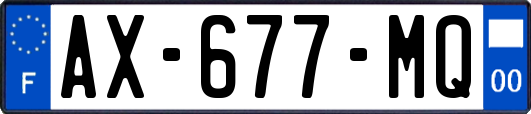 AX-677-MQ