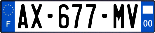 AX-677-MV