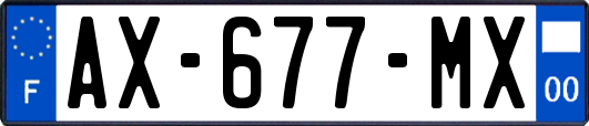 AX-677-MX