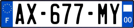 AX-677-MY