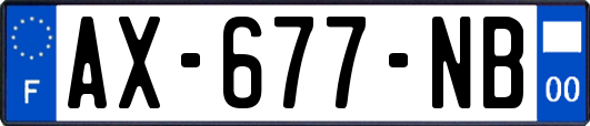 AX-677-NB