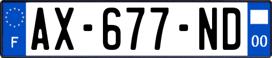 AX-677-ND