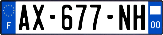 AX-677-NH