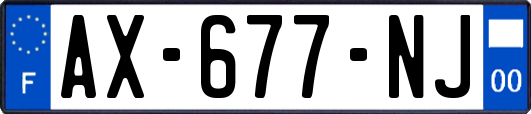 AX-677-NJ