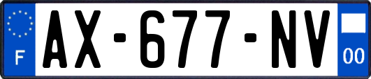 AX-677-NV