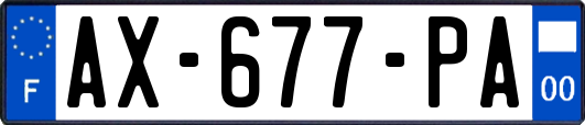 AX-677-PA