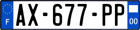 AX-677-PP