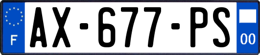 AX-677-PS