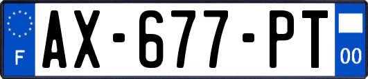 AX-677-PT