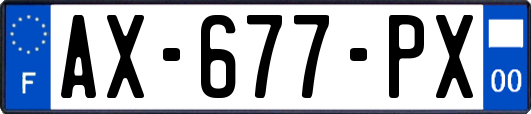 AX-677-PX