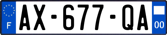 AX-677-QA