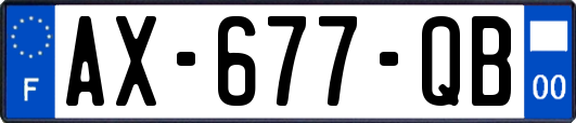 AX-677-QB