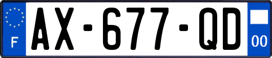 AX-677-QD