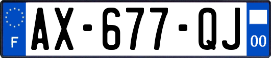 AX-677-QJ