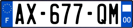 AX-677-QM