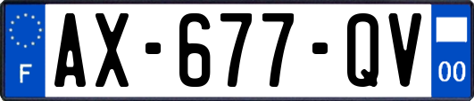 AX-677-QV