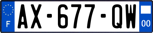 AX-677-QW