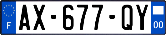 AX-677-QY