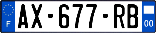 AX-677-RB