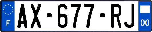 AX-677-RJ
