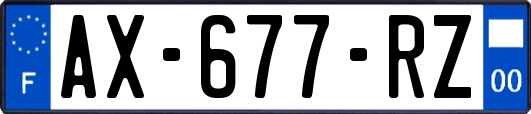 AX-677-RZ