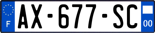 AX-677-SC