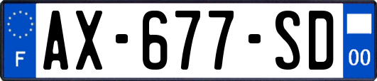 AX-677-SD
