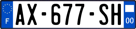 AX-677-SH