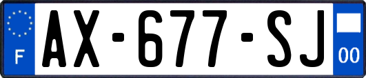 AX-677-SJ