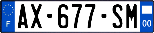 AX-677-SM