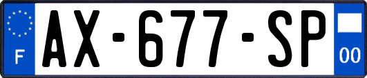 AX-677-SP