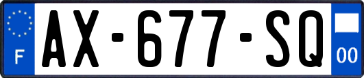 AX-677-SQ