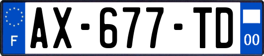 AX-677-TD