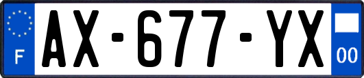 AX-677-YX