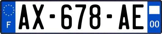 AX-678-AE