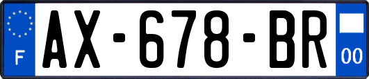 AX-678-BR