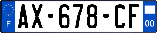 AX-678-CF