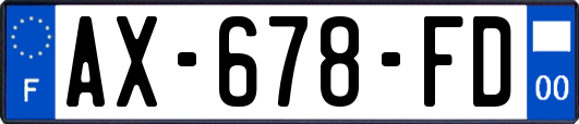 AX-678-FD