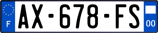 AX-678-FS
