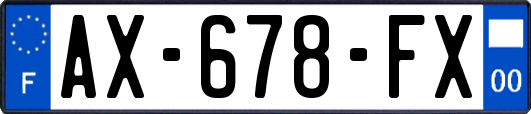 AX-678-FX