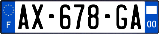 AX-678-GA