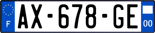 AX-678-GE