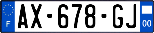 AX-678-GJ