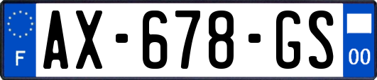 AX-678-GS