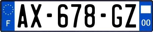 AX-678-GZ